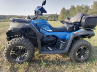 CFmoto 625 touring  580 cm3