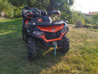 CFmoto 650 Touring