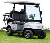 ICOCAR električno vozilo UTV SHUTTLE 3.0 2+2 - golf cart -kao Club Car