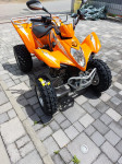 Kymco Maxxer 300, reg. 1god, 2016 god. nove gume servis 2 komada