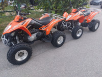 Kymco Maxxer 300, reg. 1god, 2016 god. nove gume servis ***2 komada***