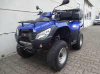 Kymco Maxxer 300 SM 271 cm3 * UVOZIMO SVE MARKE QUADOVA *