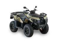 Kymco MXU 550i T3B ATV 501 cm3 4x4 SNIŽENO!