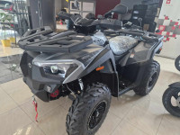 Kymco MXU 700i EPS T3B 12" 4X4 695 cm3