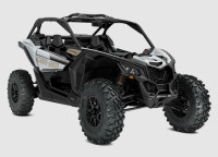 CAN-AM 2024. god. MAVERICK DS TURBO RR Catalyst Gray