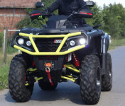 ODES PATHCROSS 650 MAX, 2022god. REG.GOD.DANA 6500€