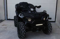 Polaris Sportsman 570 EPS -BLACK EDITION 2024- RABLJENI