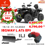 Segway AT5 L EPS, T3b 499 cm3