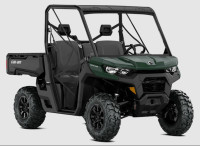 CAN-AM 2024. god.Traxter XU T HD9 Tundra Green