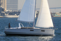 OCEANIS 38.1- SAILING YACHT CHARTER IN PULA-CROATIA-NEW-2021