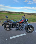 Harley Davidson FAT BOB 1690 1690 cm3