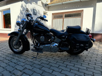 Harley Davidson Heritage Softail Classic 9 cm3