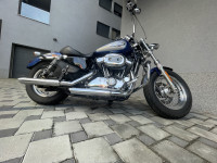 Harley Davidson Sportster Custom 1200XL