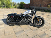Harley Davidson Sportster XL1200, Forty-Eight 1202 cm3