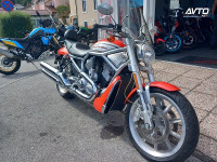 Harley-Davidson SREET ROAD samo 5300km