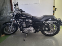 Harley Davidson XL1200C SPORTSTER 1200 cm3