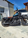 Harley Davidson Xlc iron 1200 1200 cm3