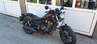 Honda CMX 500 A - Rebel 500 - 2018 - 14376km - garancija - kao nova