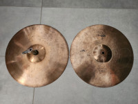 Paiste 502 hi-hat 14" činele  (36 rata, besplatna dostava)