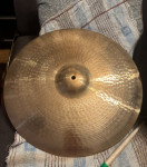 PAISTE 505 zeleni logo 16”incha medium crash povoljno prodajem!