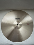 Paiste Formula 602 Thin Crash 20"