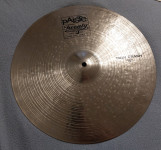 PAISTE TWENTY THIN CRASH 16