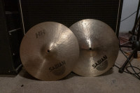 SABIAN 14" HH Medium Hats