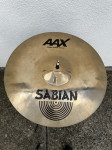 Sabian AAX Stage crash 16