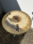 Sabian HHX X-plosion crash 16