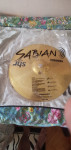 SABIAN SBR 2 PACK 14 INCH HIHATS 18 INCH CRASH RIDE CYMBAL SET