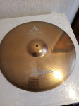 ZILDJIAN A CUSTOM RIDE 21