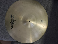 Zildjian Avedis ping ride 18" - odlicna