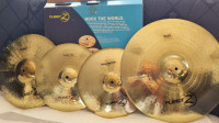 Zildjian Planet Z: komplet Z4 - u odličnom stanju!