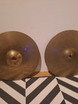 Zildjian Z custom 14"hihat