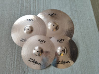 Zildjian ZXT set