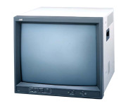 CRT Broadcast Monitor 21" JVC TM-2100PN -  Retro Gaming