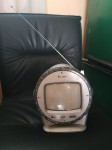 Portabl,TV+radio,retro,Ludbreg,0981398730,30eura