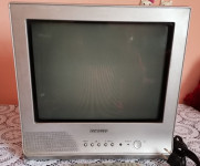 SAMSUNG CRT-RAVNI EKRAN 37 CM.POTPUNO ISPRAVAN