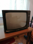 TELEVIZOR GRUNDIG SUPER COLOR 55cm TV original daljinski 220V 50HZ