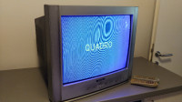 TV Quadro CTV-55X10 TXT