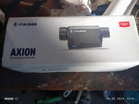 Pulsar axion xm30