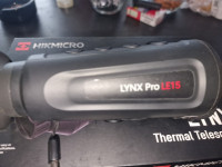 HIKMICRO  LYNX pro LE 15 termalni osmatrac