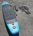 Sup Aqua Marina Vapor 3 peraje, pro, oprema torba, pumpa, veslo