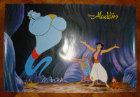 Disney Aladdin plakat