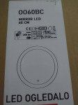 Led ogledalo 60cm