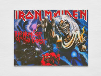 Magnet za frižider / Iron Maiden