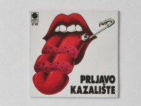 Magnet za frižider / Prljavo Kazalište