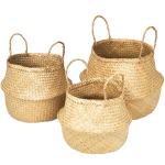 SET 3 PRIRODNE BOHO KOŠARICE 322161