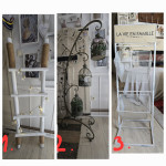 Shabby chic dekoracije