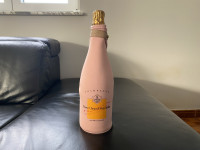 Veuve Clicquot Rose - Ice Jacket bez boce - NOVO